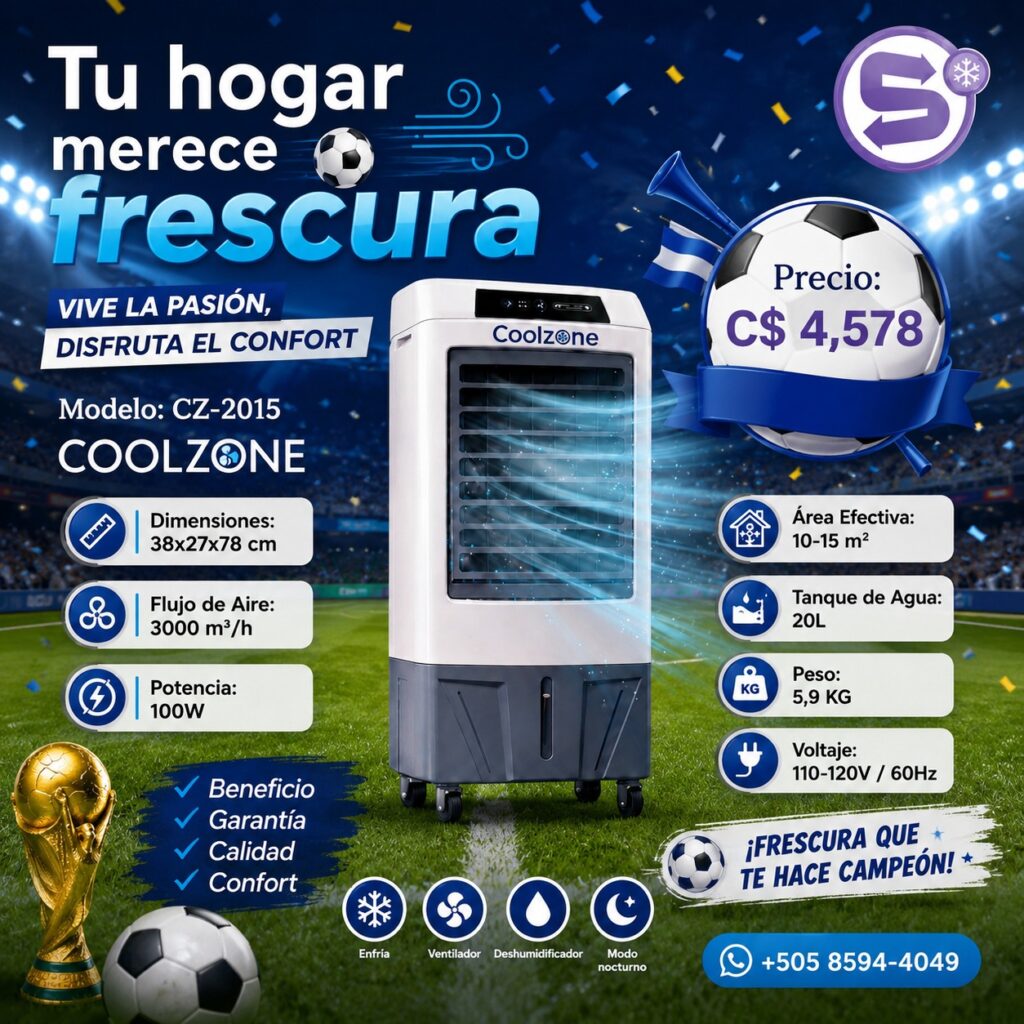 ¡Dile adiós al calor extremo con nuestra nueva tecnología!