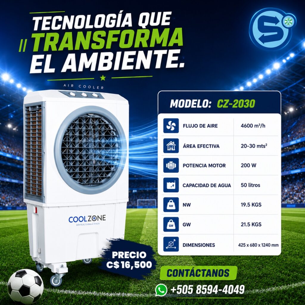¡Dile adiós al calor extremo con nuestra nueva tecnología!